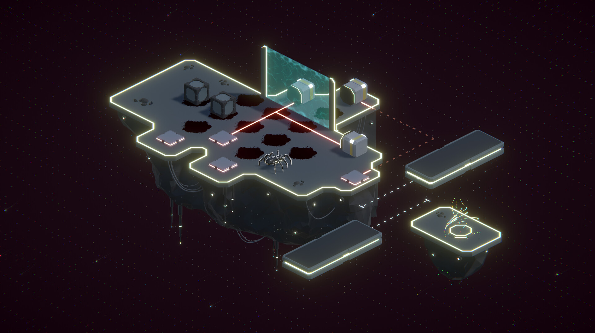 A Thread Between screenshot #4