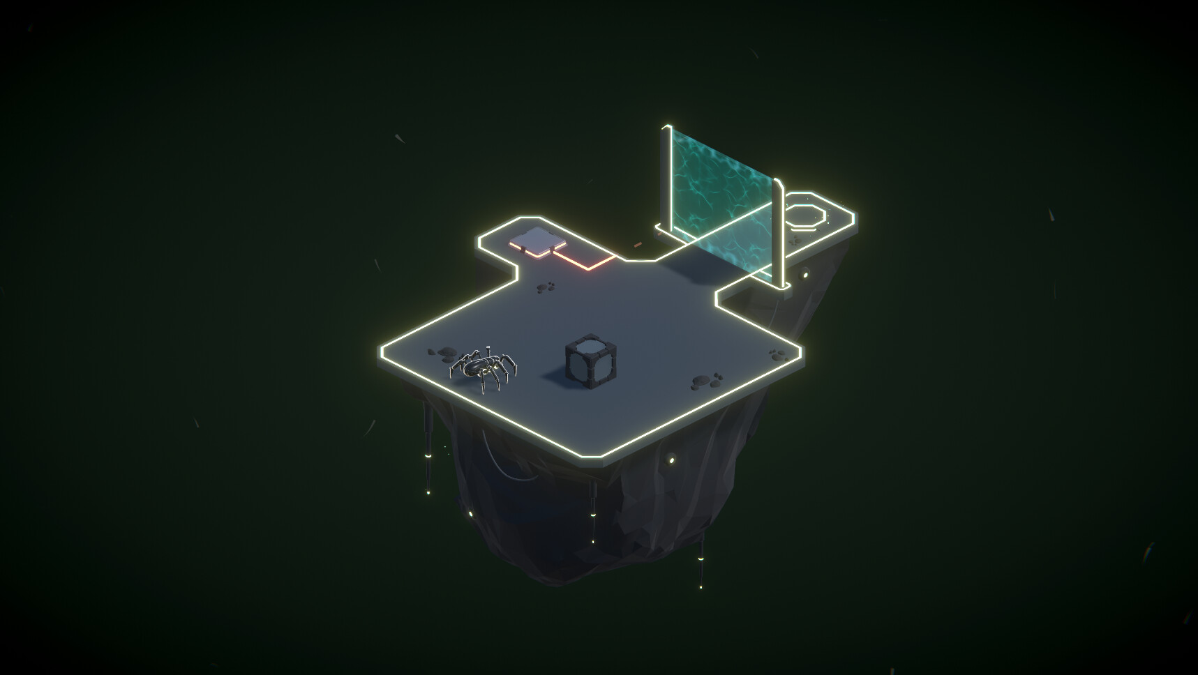 A Thread Between screenshot #1