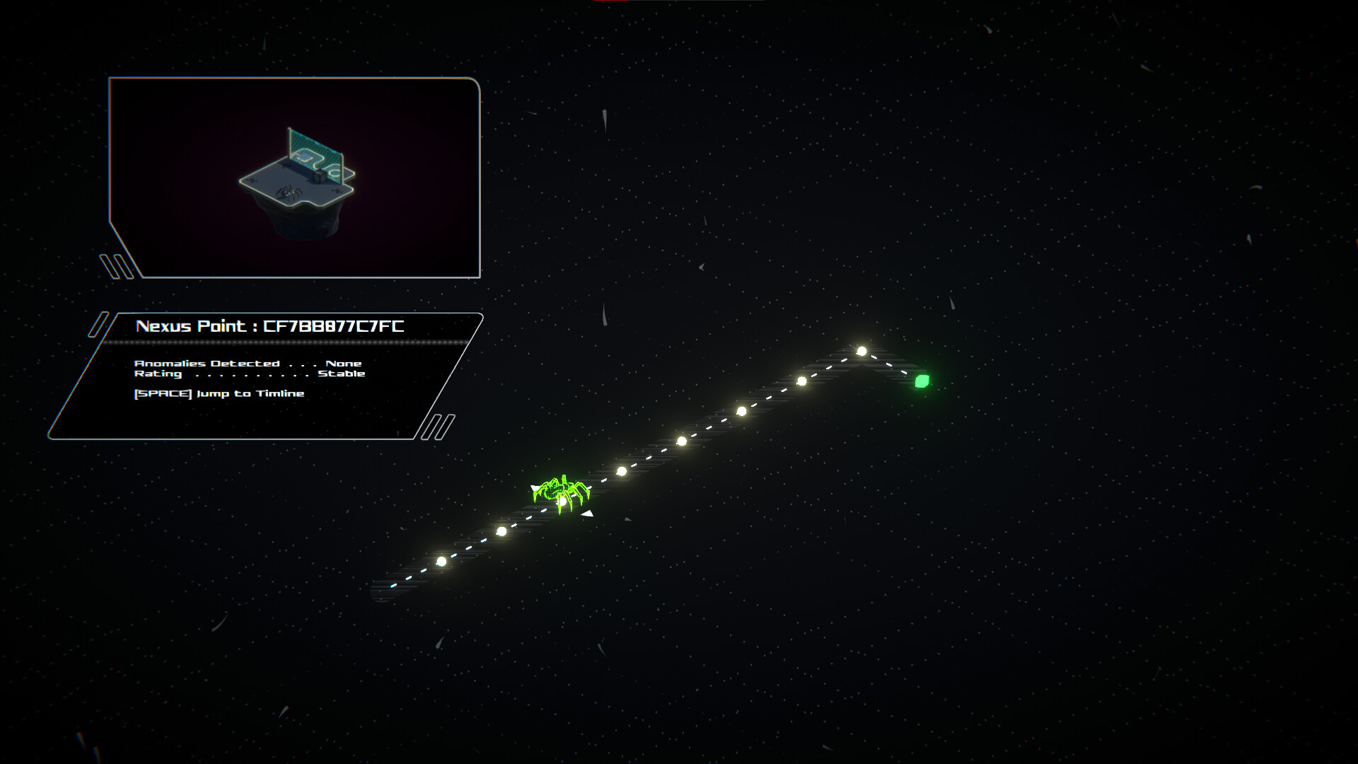 A Thread Between screenshot #2