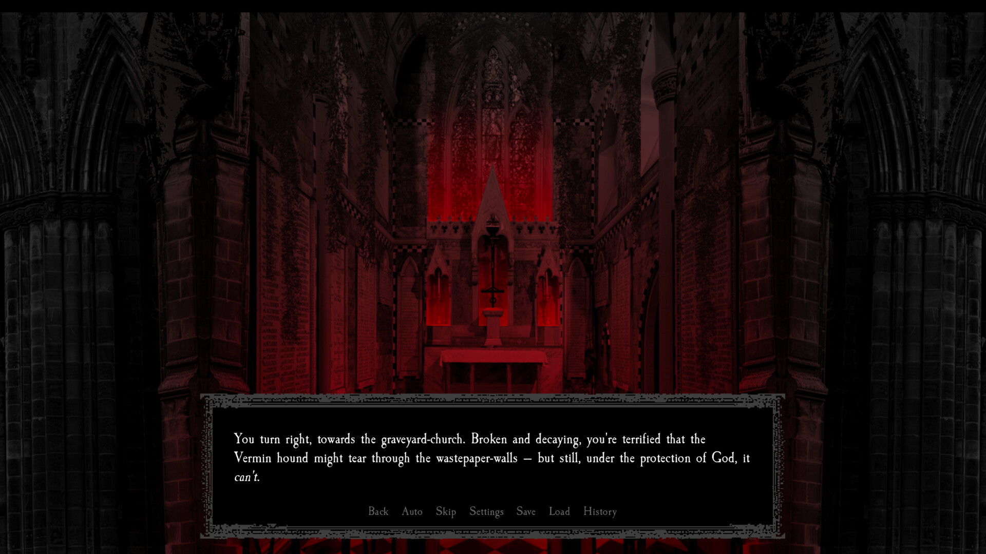 bloodlust.exe screenshot #2