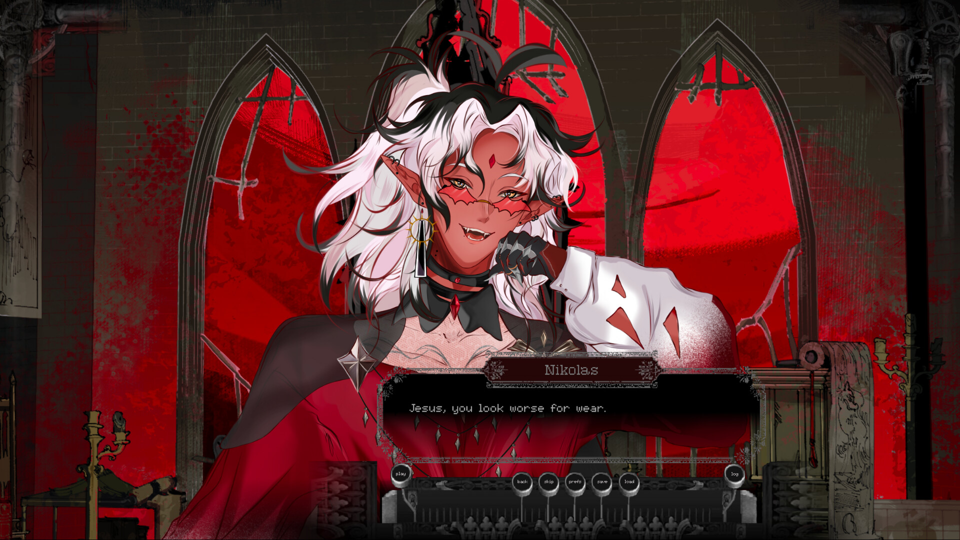 bloodlust.exe screenshot #5