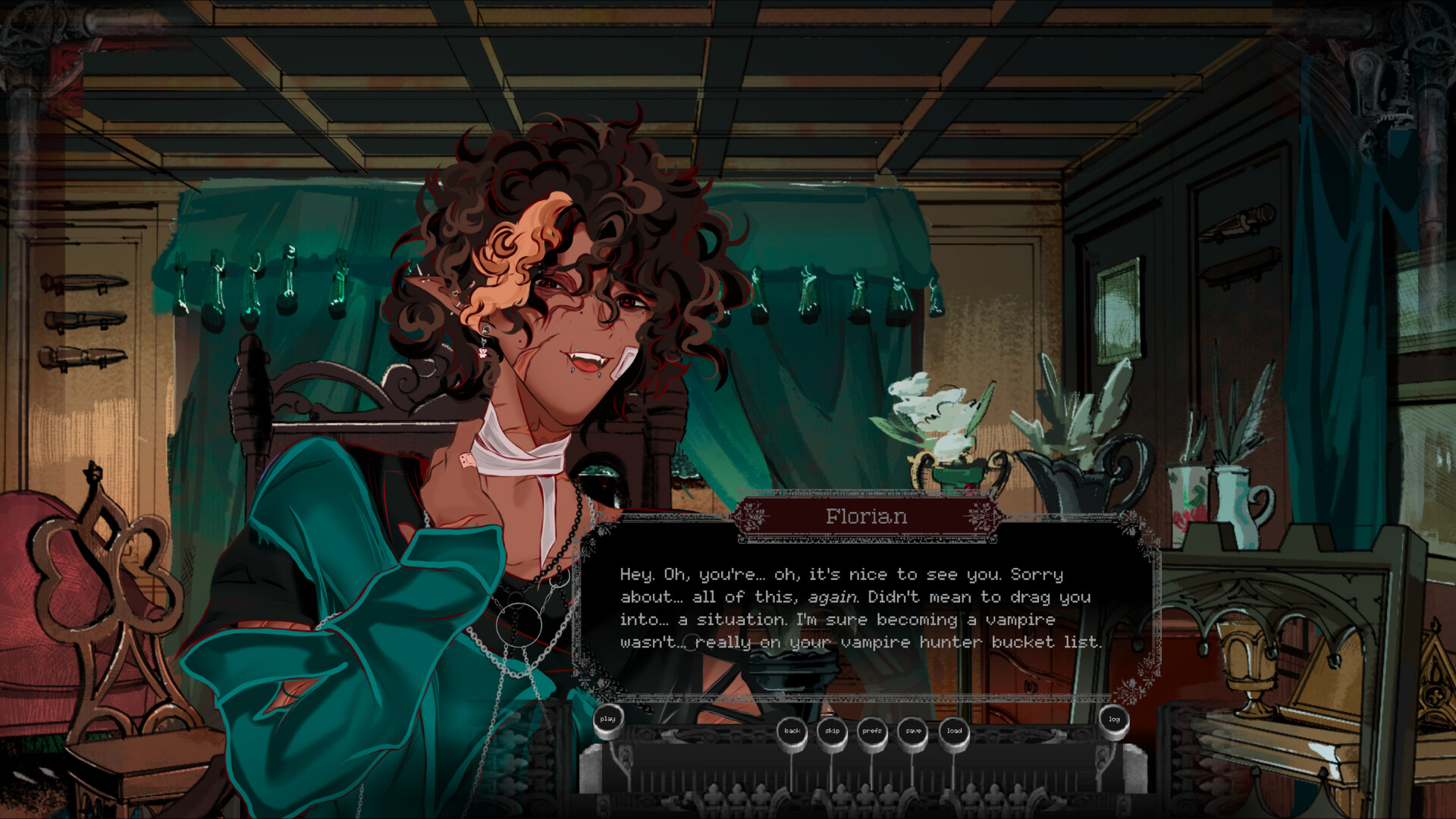 bloodlust.exe screenshot #3