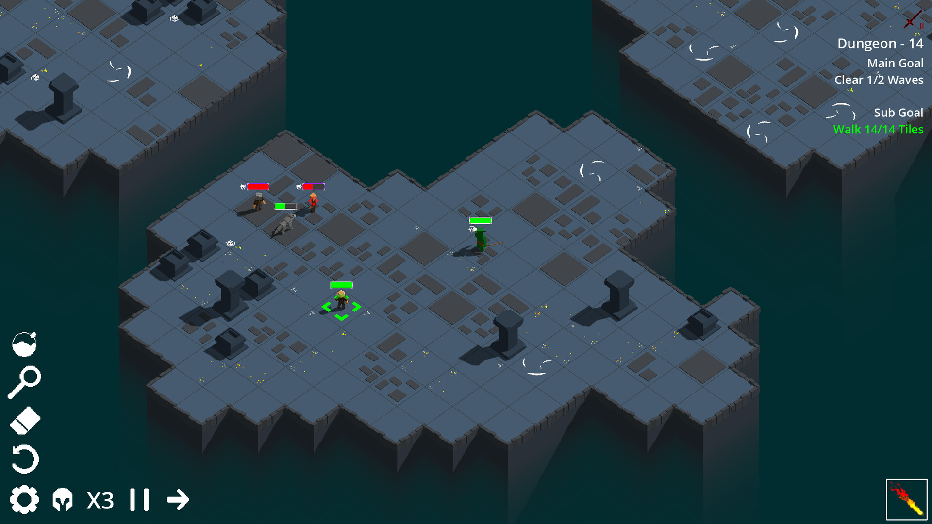 #2. Fractured Rift Demo (Steam) 由: VirtualSword