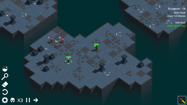 Fractured Rift Demo