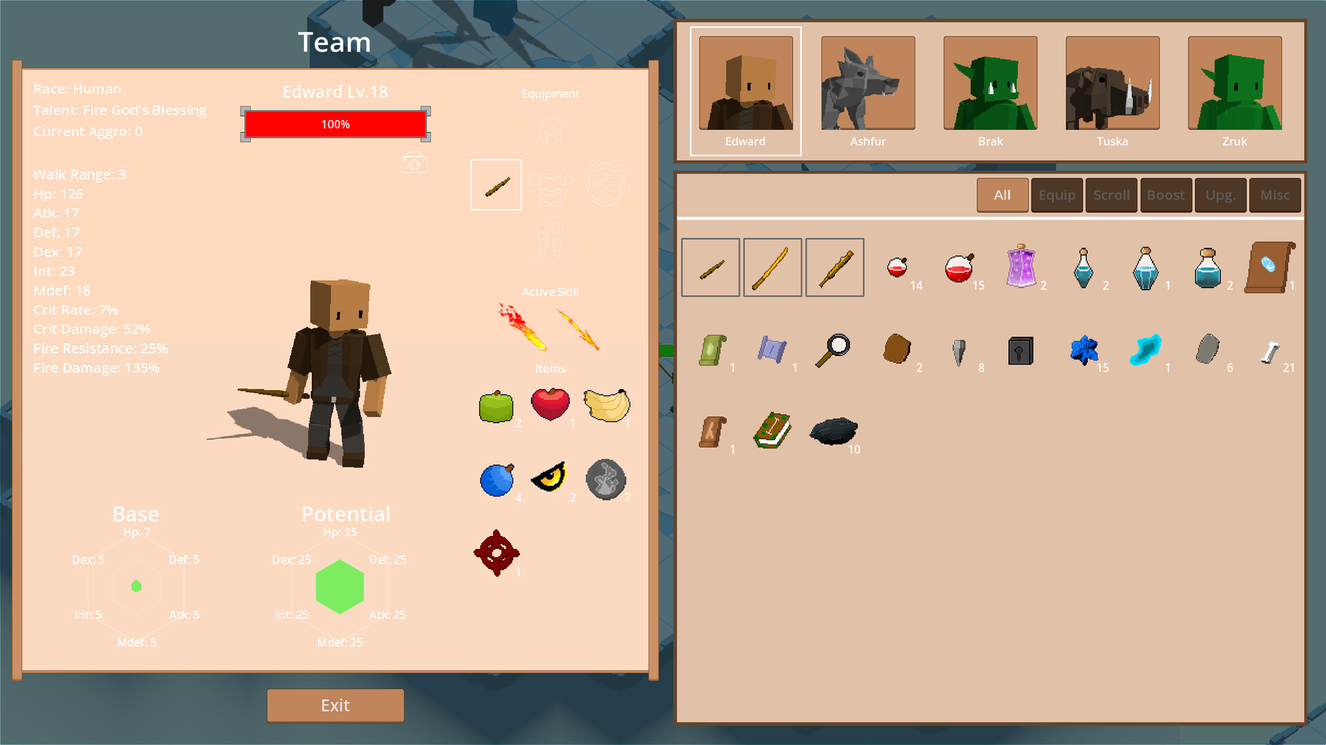 #3. Fractured Rift Demo (Steam) 由: VirtualSword