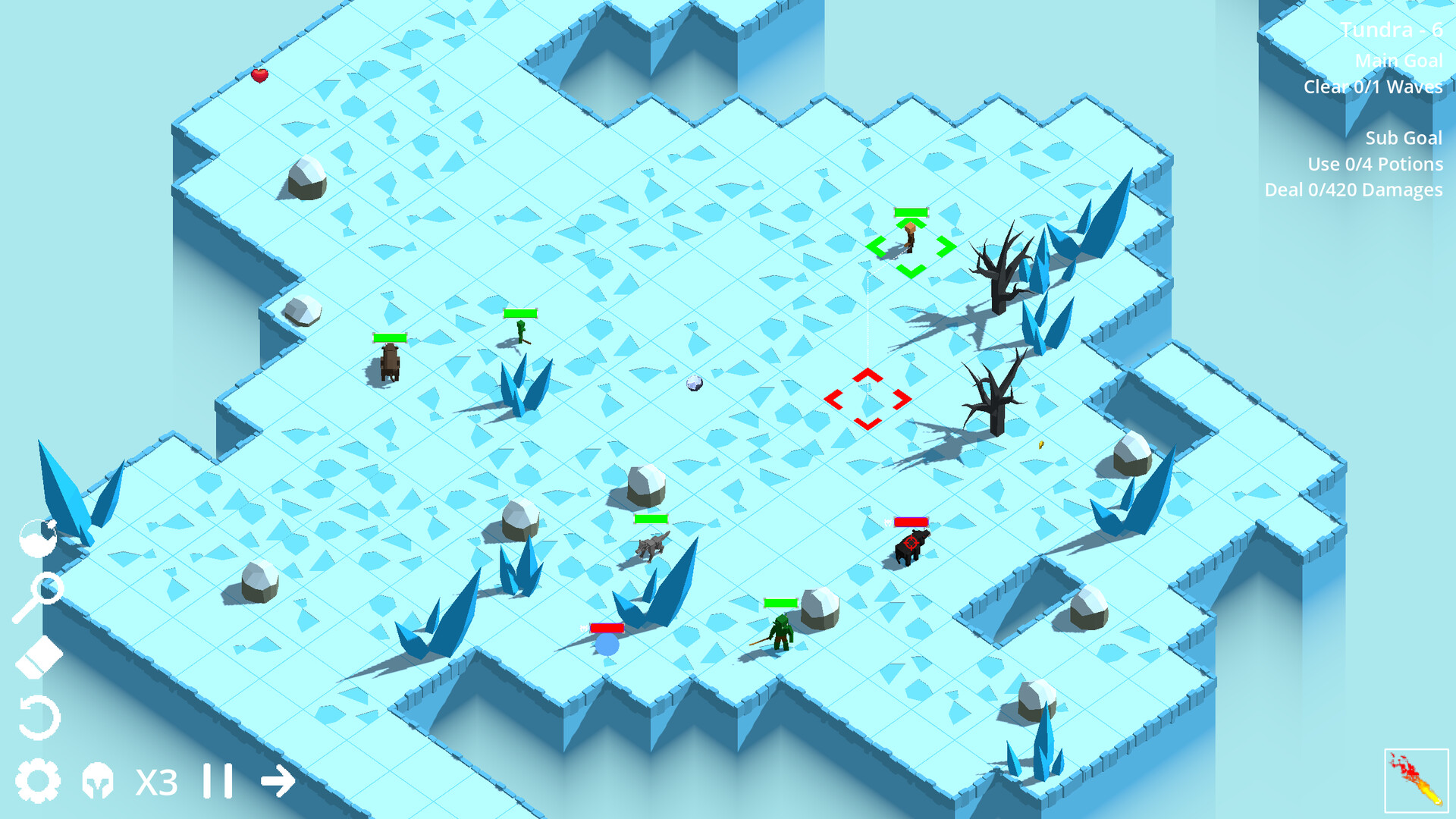 #1. Fractured Rift Demo (Steam) 由: VirtualSword