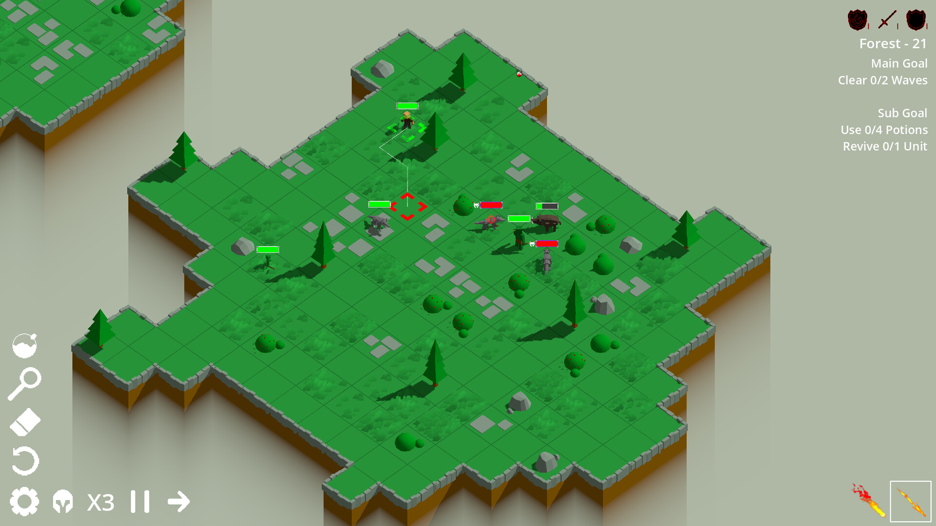 #4. Fractured Rift Demo (Steam) 由: VirtualSword