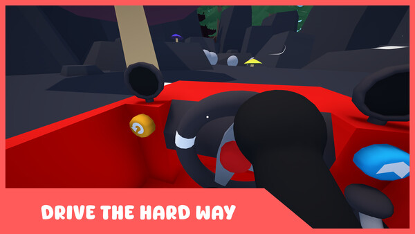 Why Is Driving So Hard?