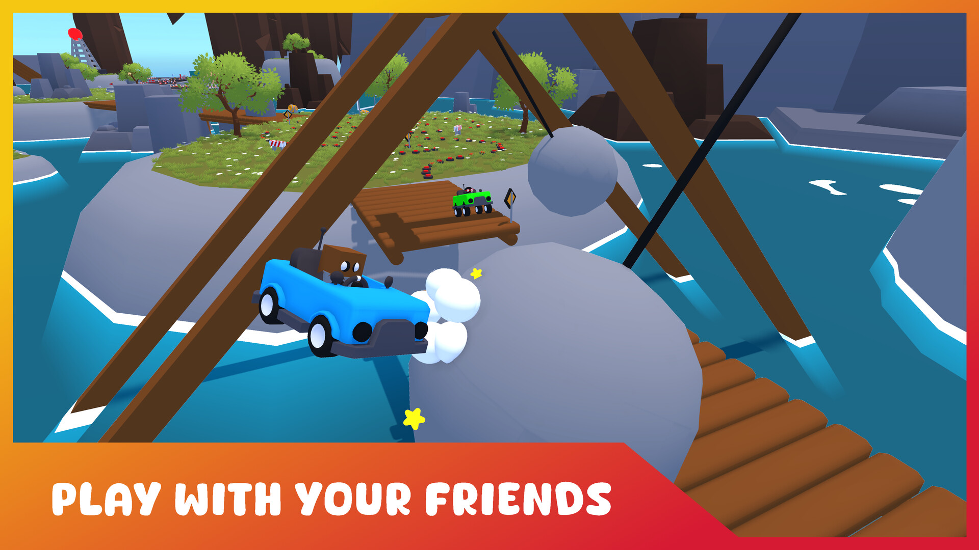 Why Is Driving So Hard? screenshot #2