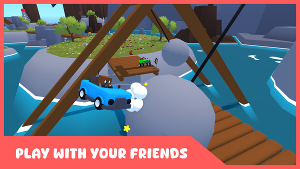 Why Is Driving So Hard? game for Linux 1