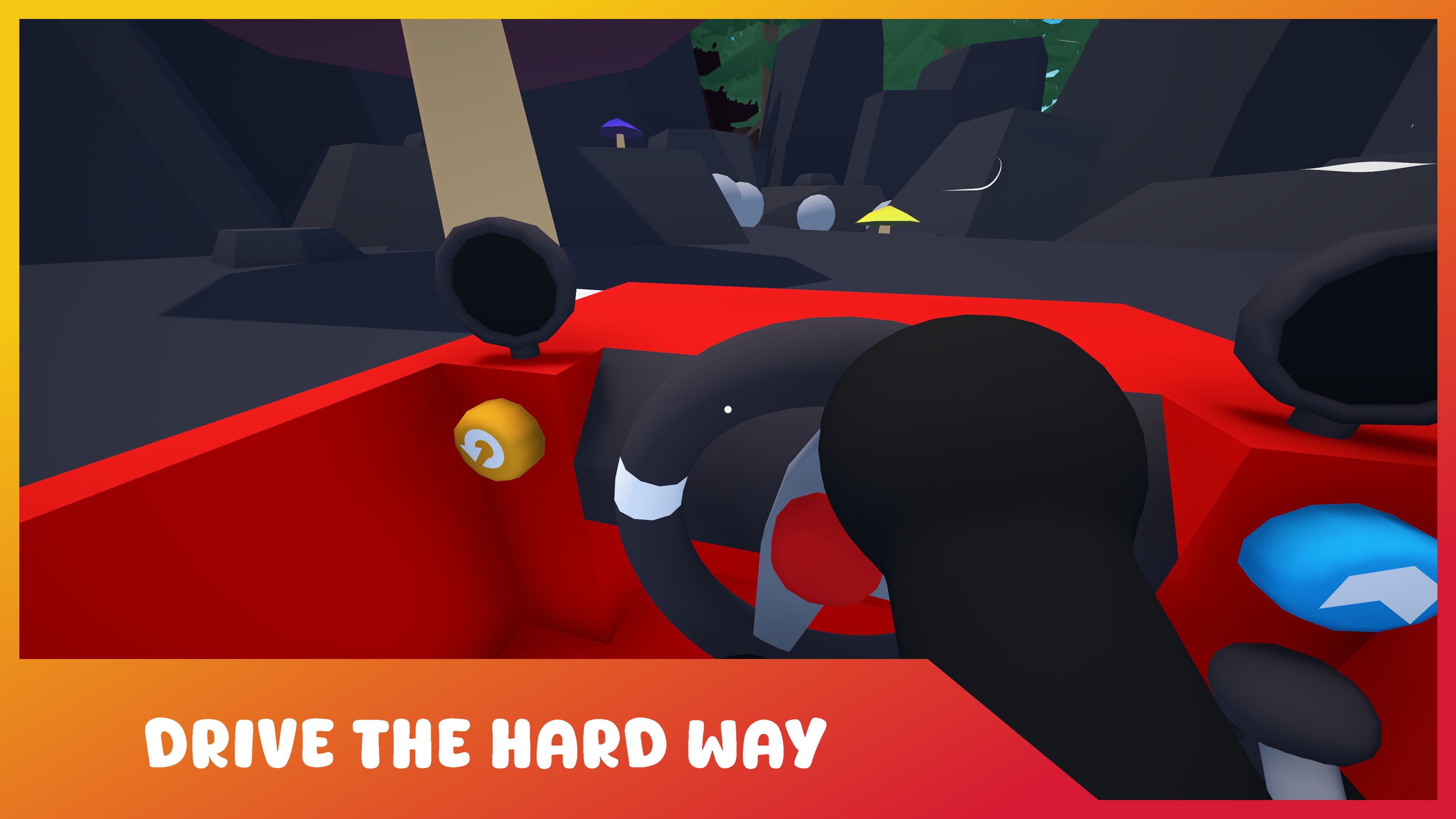 Why Is Driving So Hard?