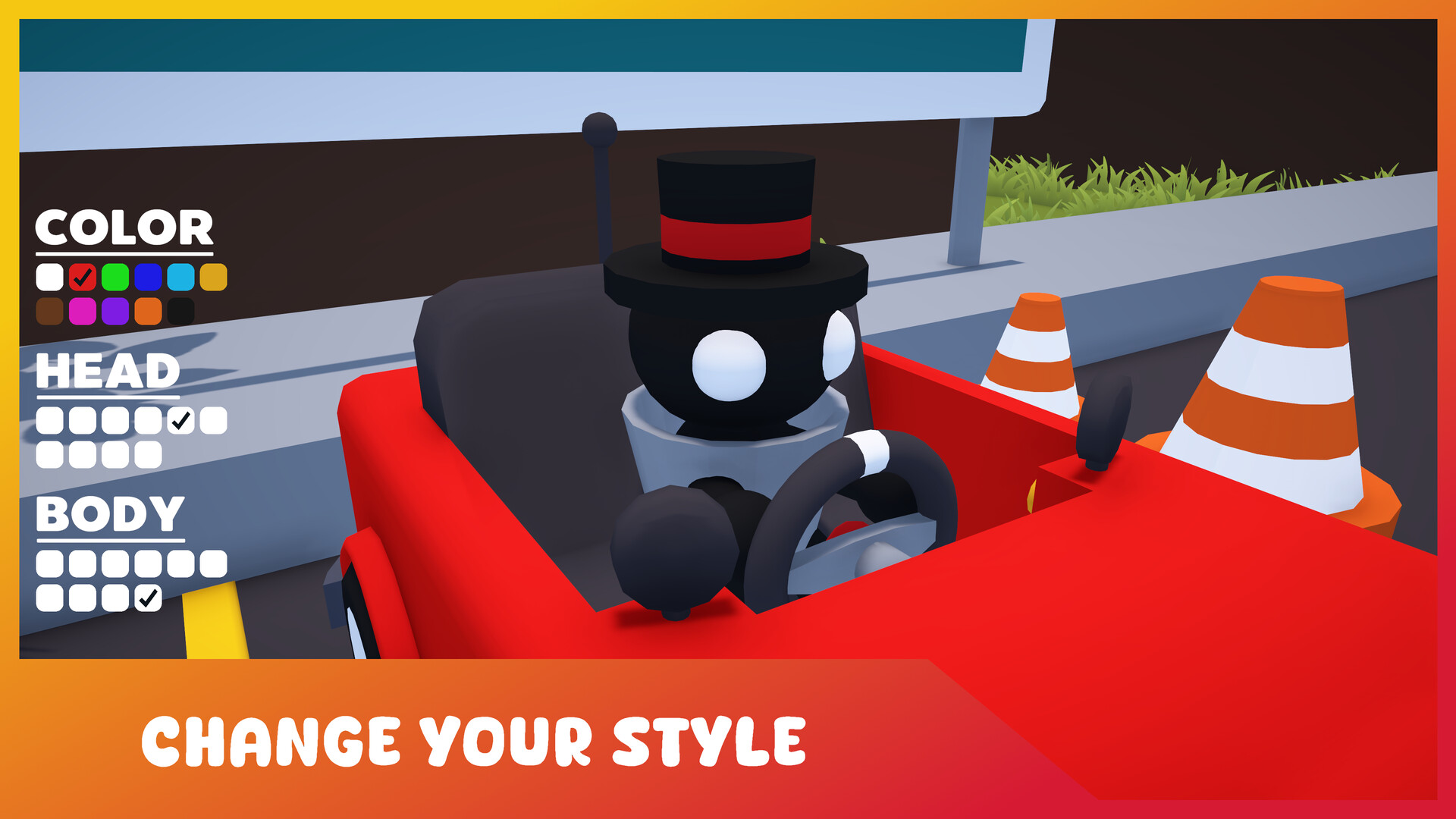 Why Is Driving So Hard? screenshot #3