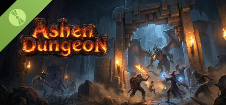 Ashen Dungeon Demo