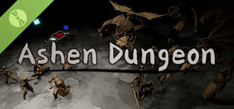 螢幕擷取畫面 (5) Ashen Dungeon Demo