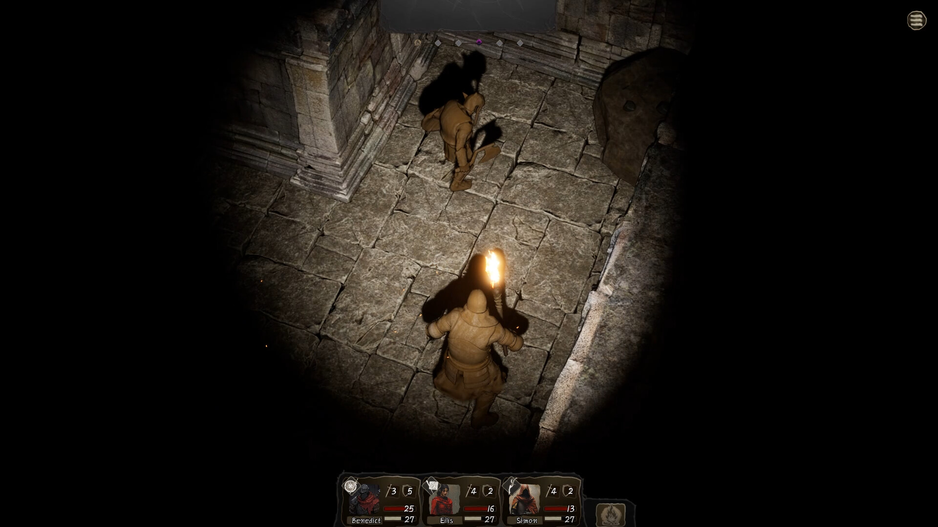 #2. Ashen Dungeon Demo (Steam) 由: RasEn Inc