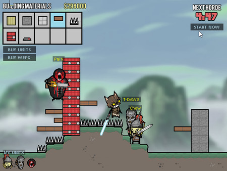 Скриншот 6 из игры The Ultimate Showdown