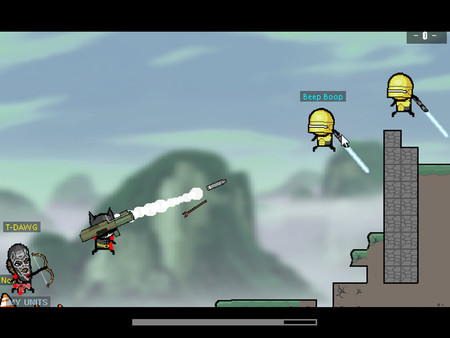 Скриншот 4 из игры The Ultimate Showdown