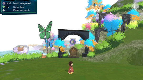 Screenshot 3 of Dream - more gameplay footage