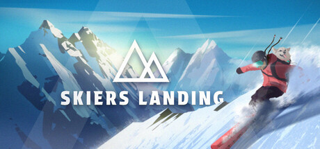Skiers Landing Playtest Header Image