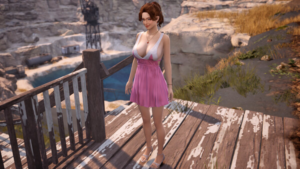 Together BnB – Emily: Sapphire Quarry Photo Collection