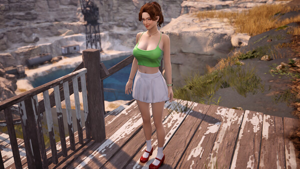 Together BnB – Emily: Sapphire Quarry Photo Collection