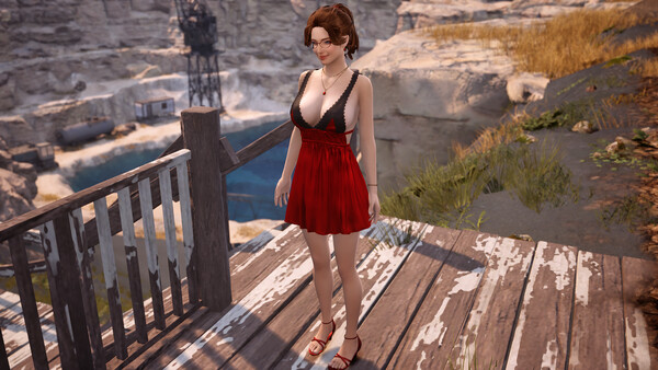 Together BnB – Emily: Sapphire Quarry Photo Collection