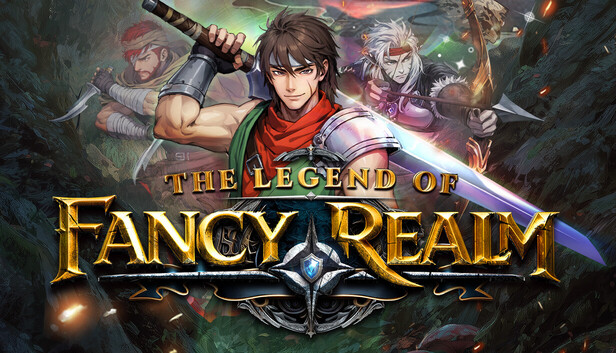 The Legend of Fancy Realm Remake
