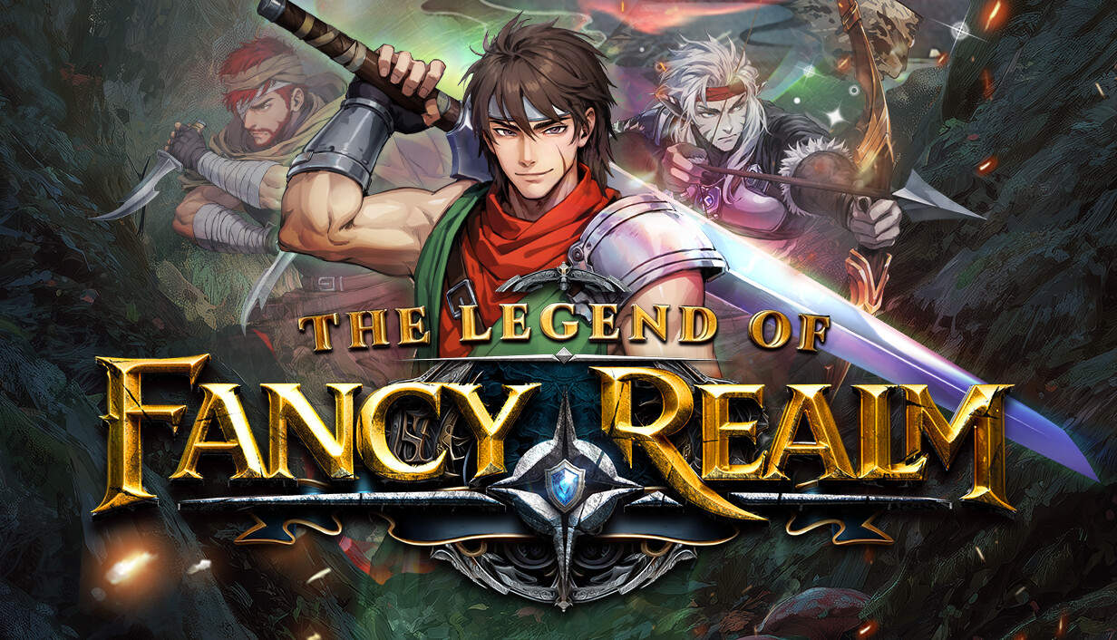 The Legend of Fancy Realm Remake