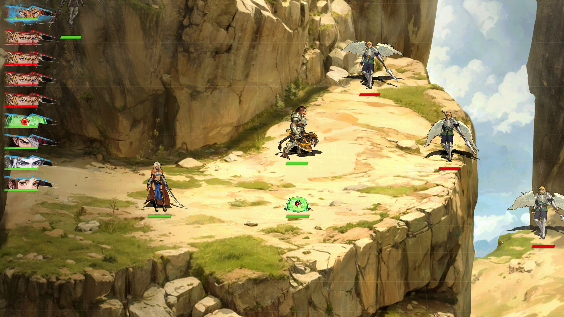 The Legend of Fancy Realm Remake screenshot 3