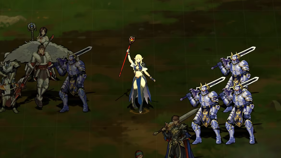 幻世录 重制版/The Legend of Fancy Realm Remake Build.25074703 免安装中文版