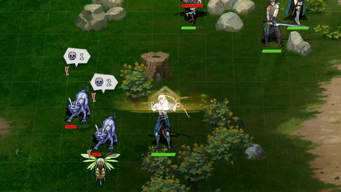 幻世录 重制版/The Legend of Fancy Realm Remake Build.25074703 免安装中文版