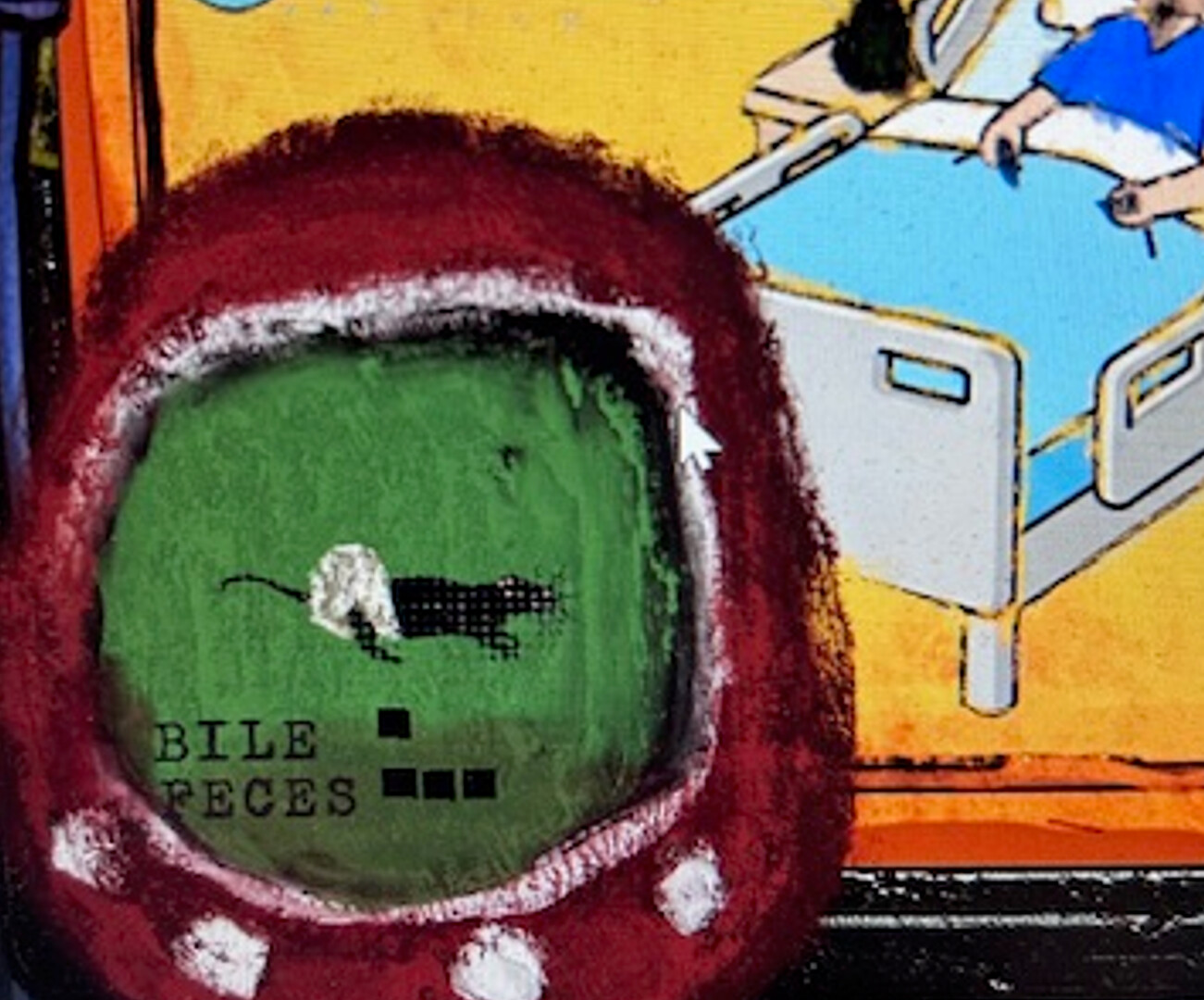 DripDrip - The First Incremental Horror Game! screenshot #4