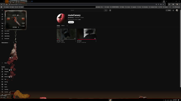 DripDrip - Monitor Horror モニターホラー ! for linux