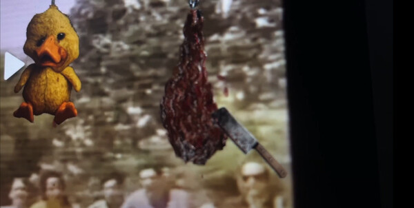 Screenshot 3 of DripDrip - Monitor Horror モニターホラー ! - more gameplay footage