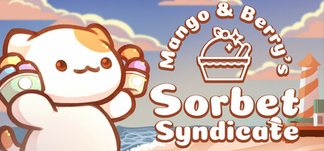 Mango & Berry's Sorbet Syndicate - similar game to HIROTONFA’s American Revolution Smuggler by Galaxy Bunny Games