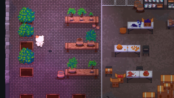 Screenshot 4 of Mango & Berry's Sorbet Syndicate - final gameplay screenshot