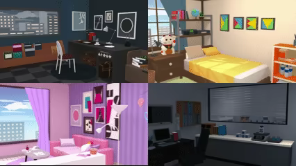 Exit Lab -15 Rooms- video 1