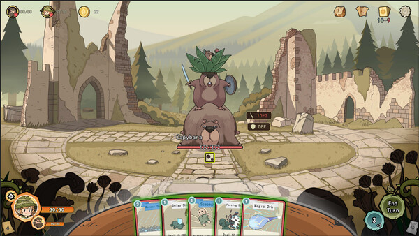 Screenshot 4 of 伴我同行 Walk alongside me - final gameplay screenshot