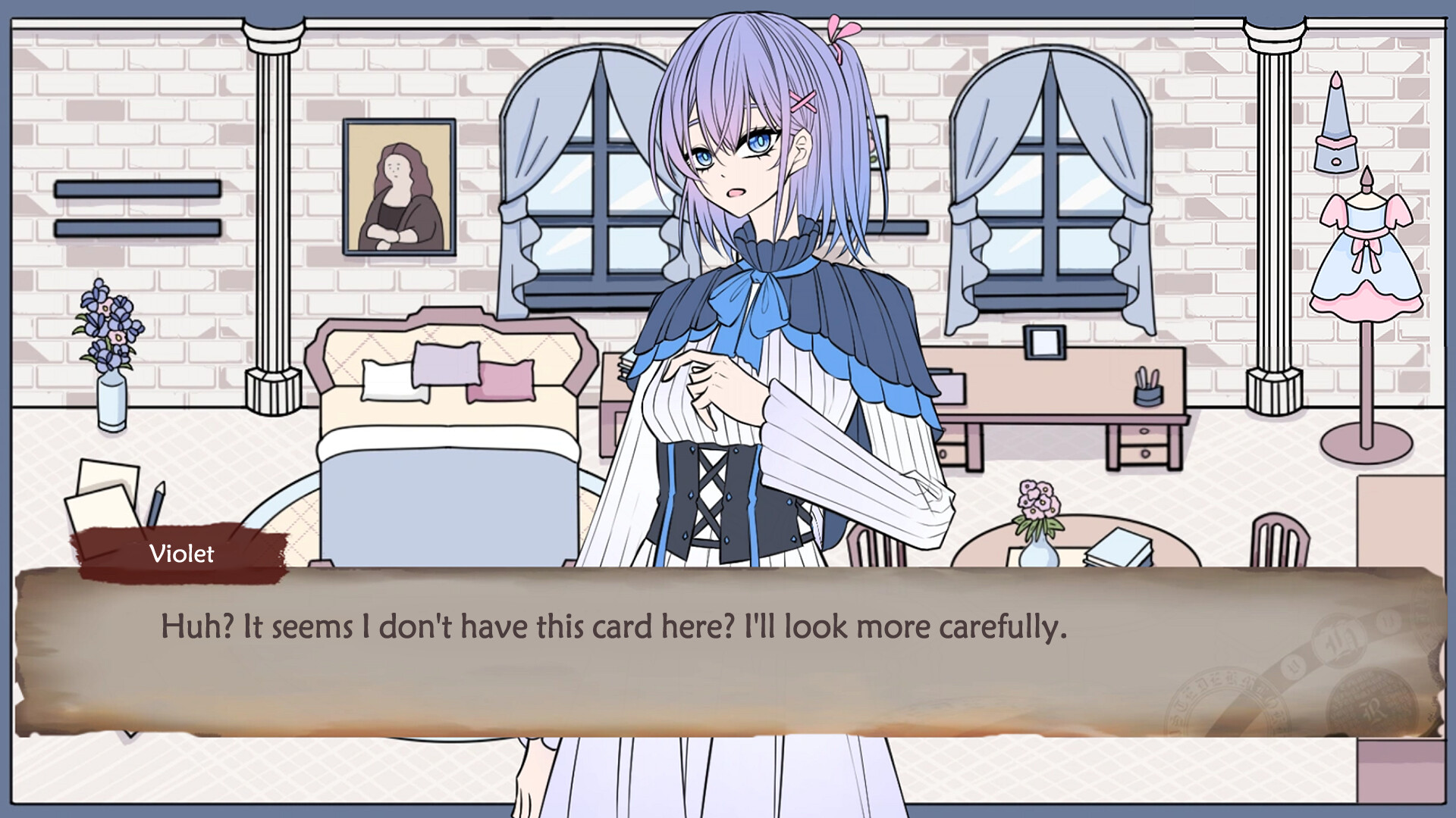 White Crow Castle: Loop screenshot #5