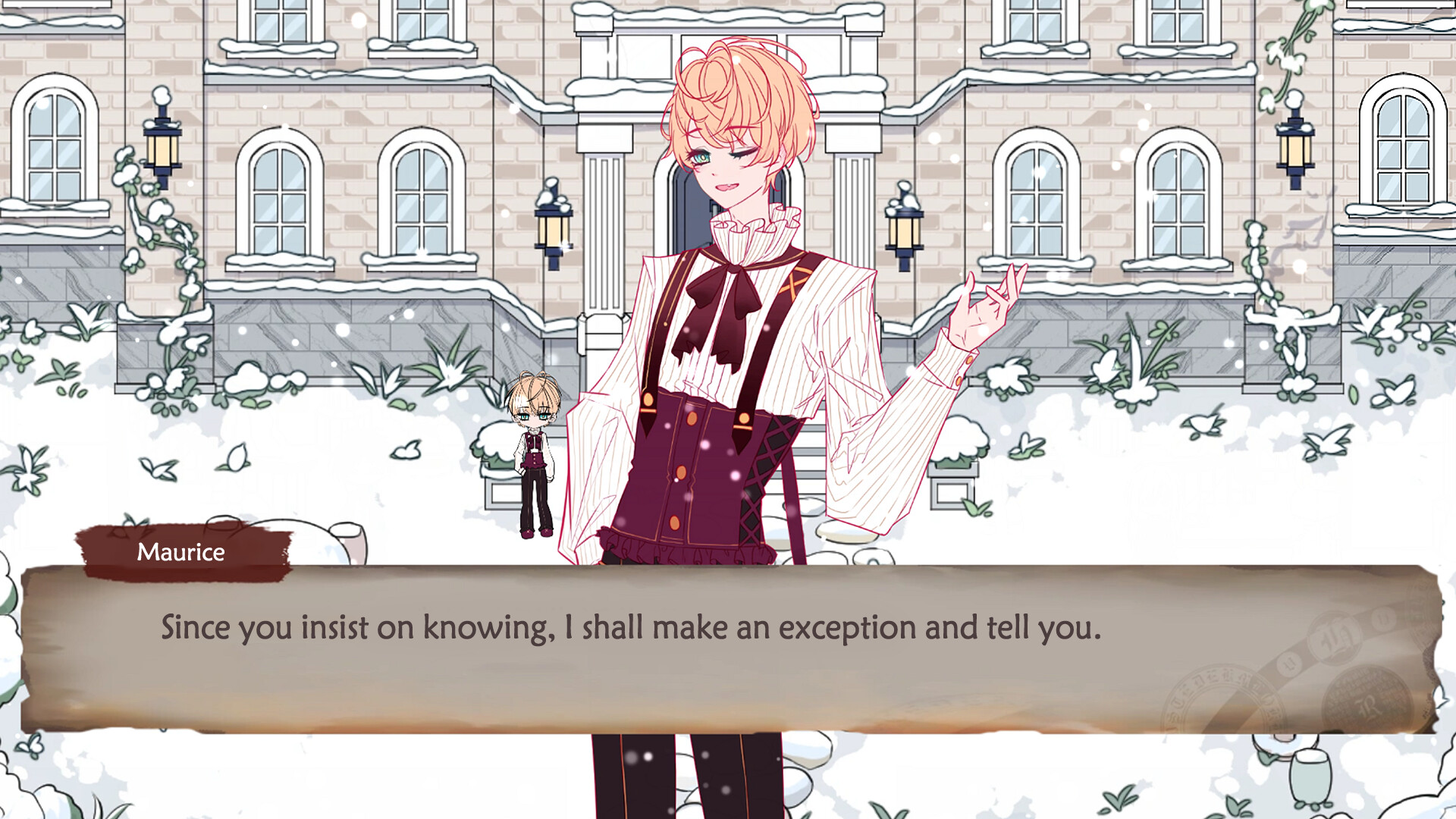 White Crow Castle: Loop screenshot #3