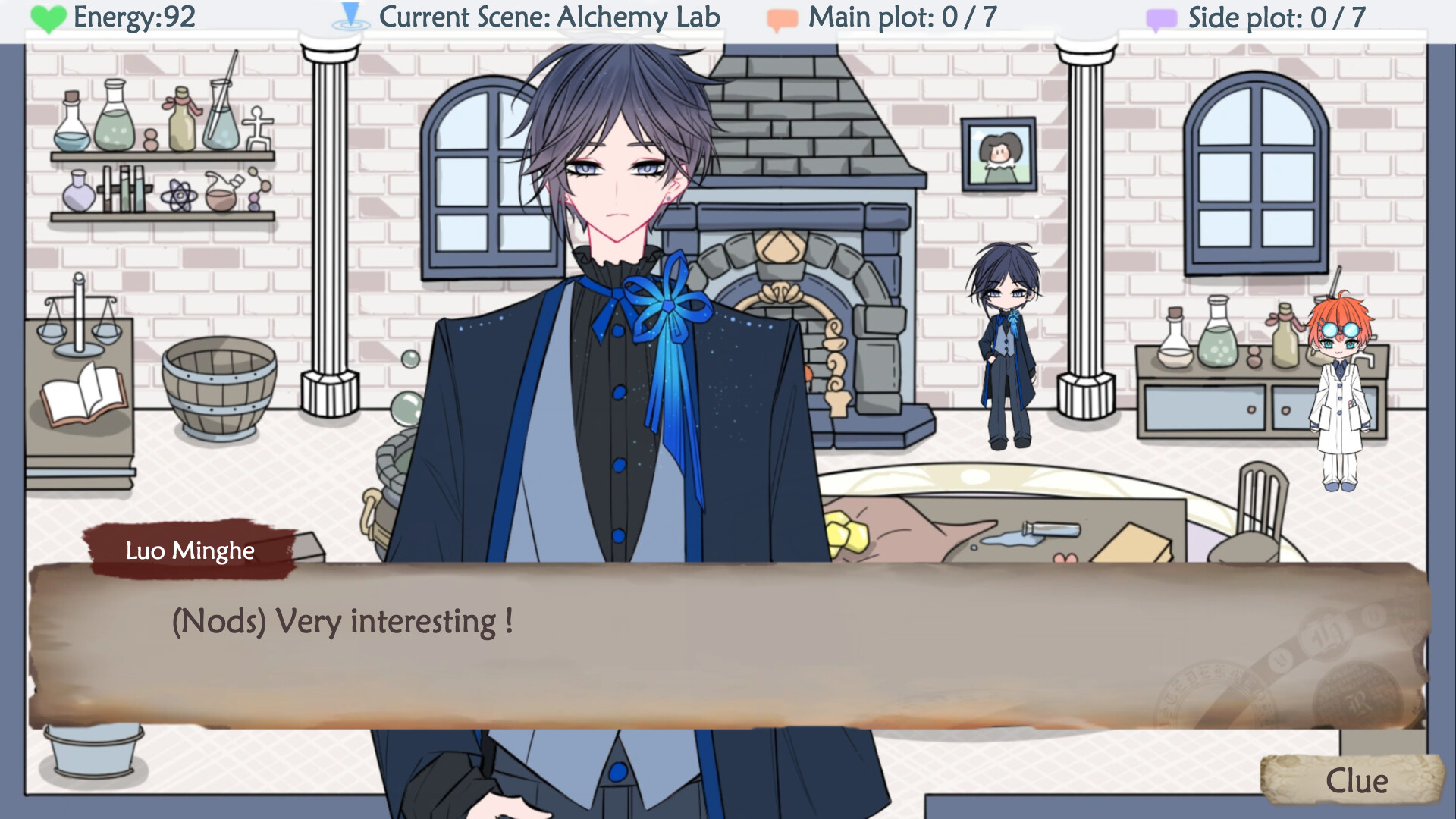 White Crow Castle: Loop screenshot #2