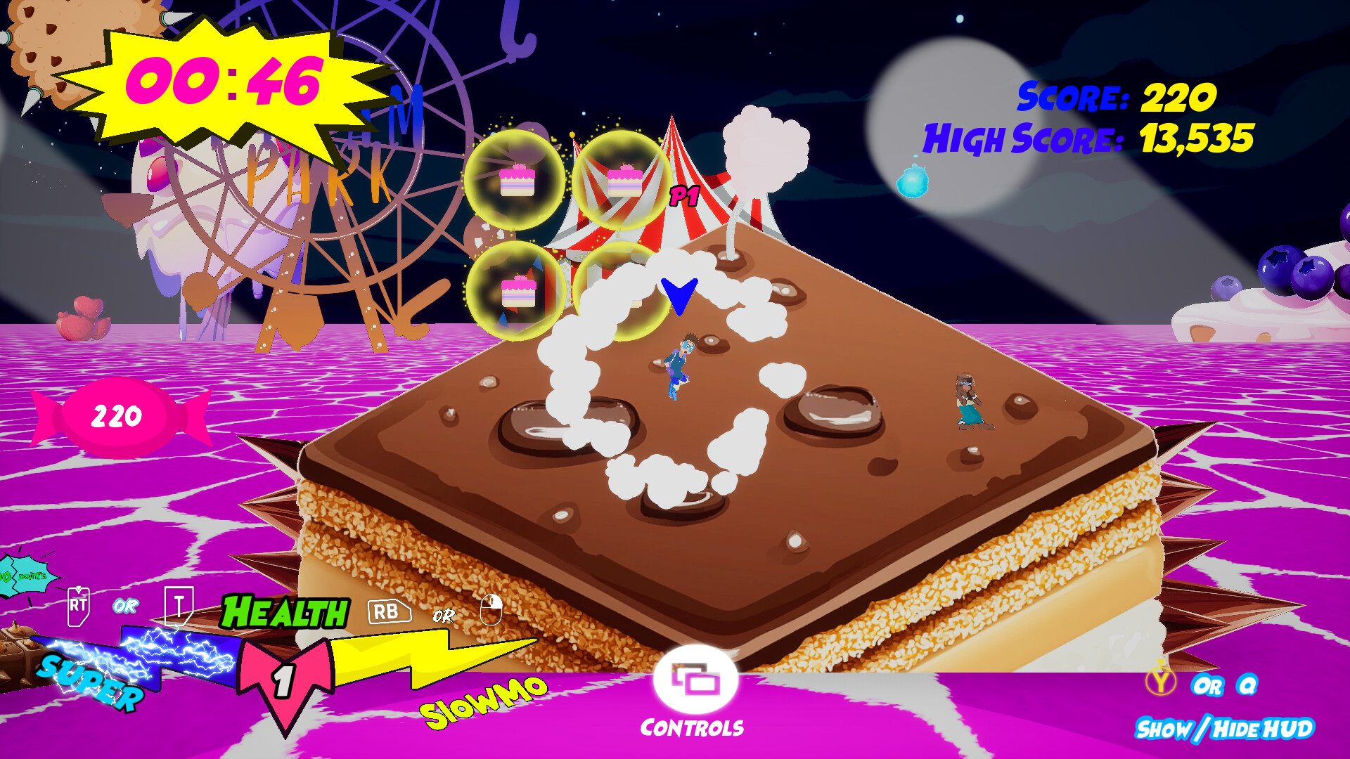 Sweet Dreams screenshot #3