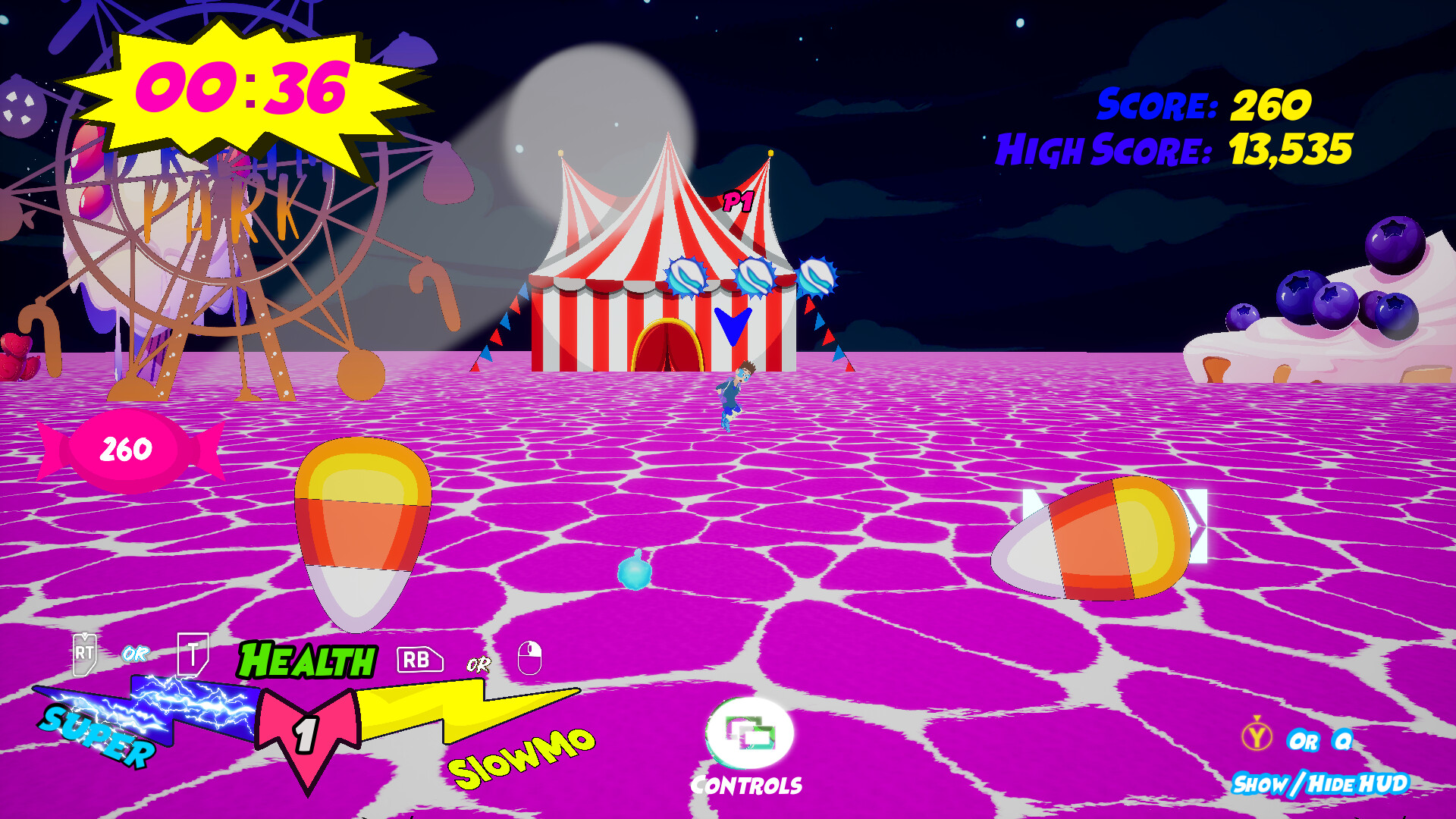 Sweet Dreams screenshot #4