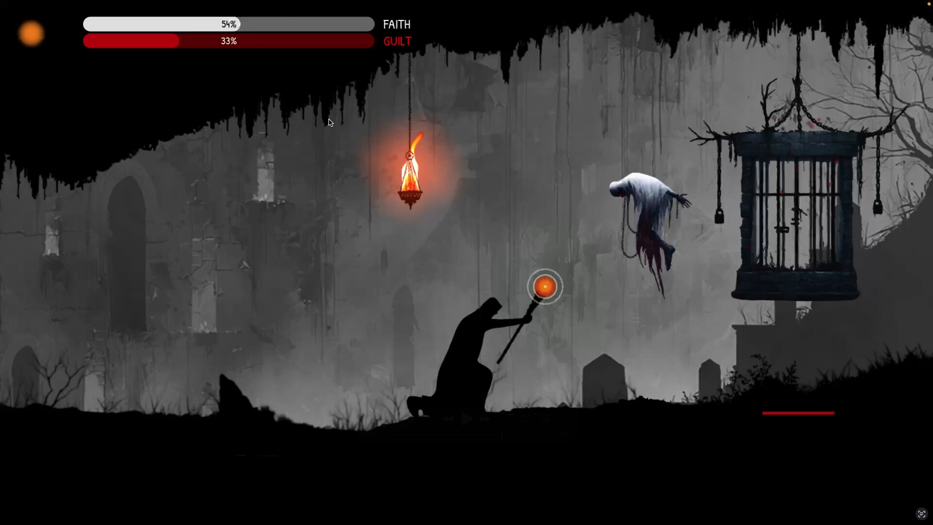 Penance screenshot 1