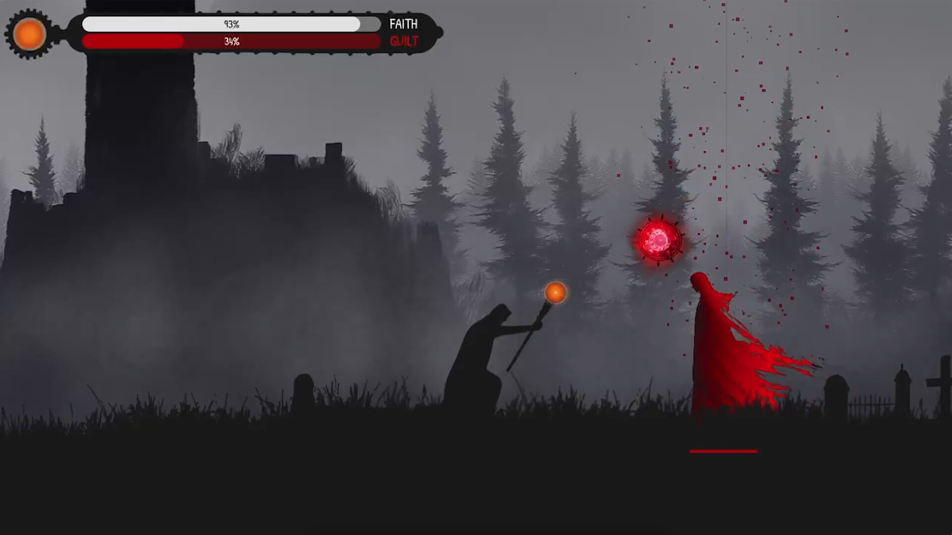 Penance screenshot #3