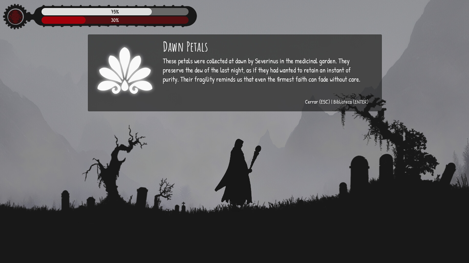 Penance screenshot #2