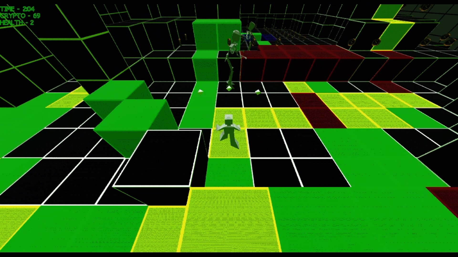 Bad Sector screenshot #9