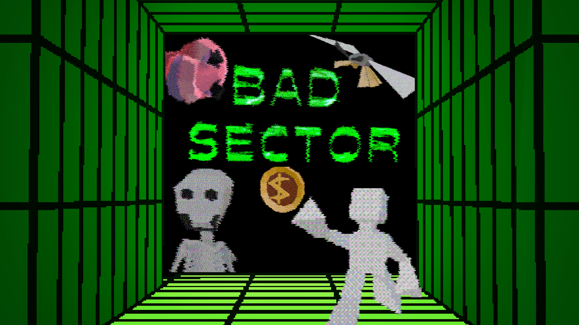 Bad Sector screenshot #1