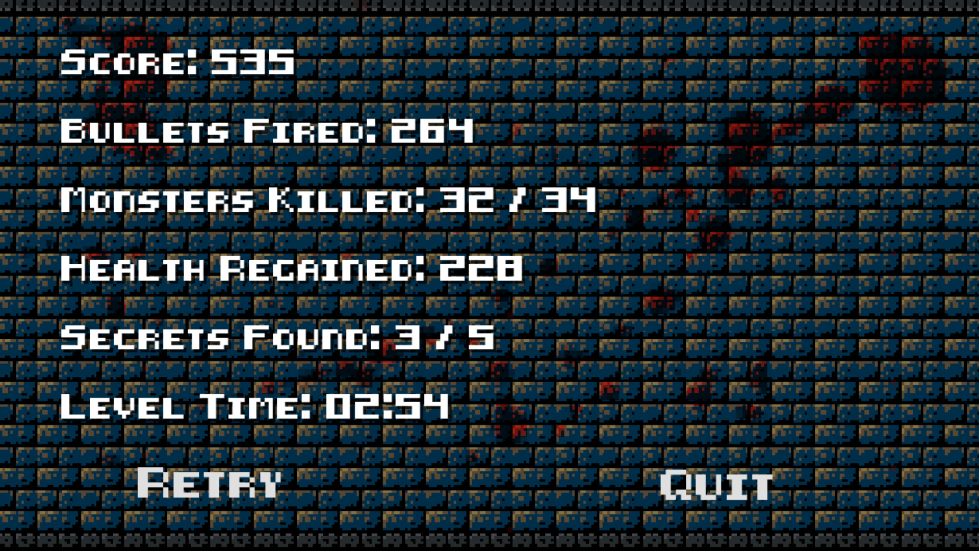 BloodSpiller screenshot #2