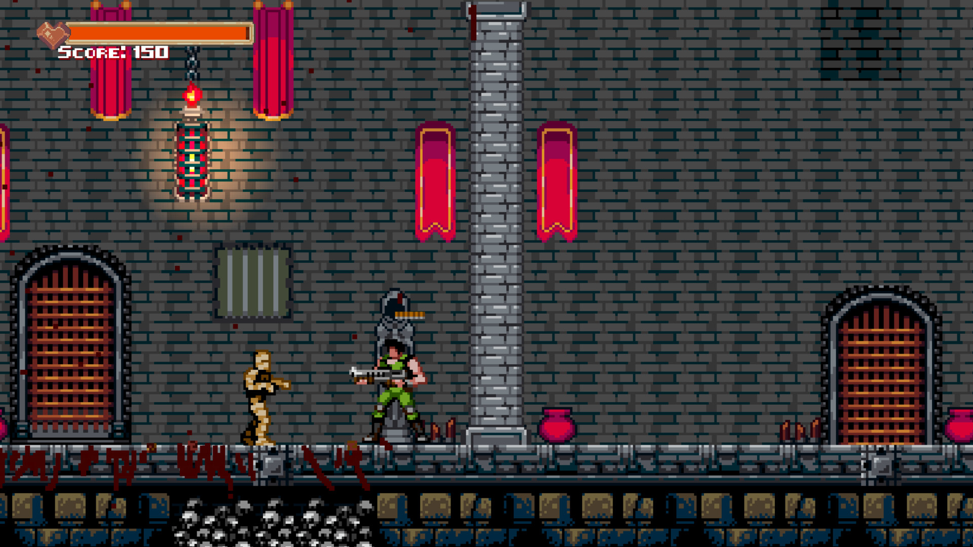 BloodSpiller screenshot #6